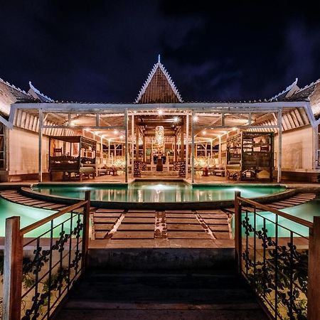 Boho Canggu Hotel Екстериор снимка