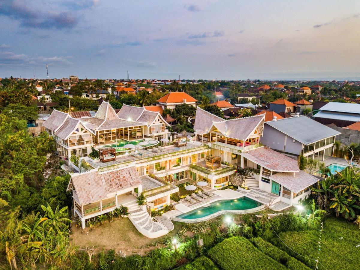 Boho Canggu Hotel Екстериор снимка