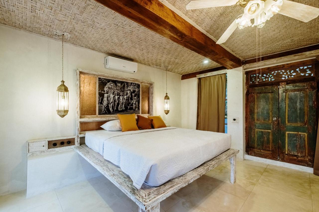 Boho Canggu Hotel Екстериор снимка