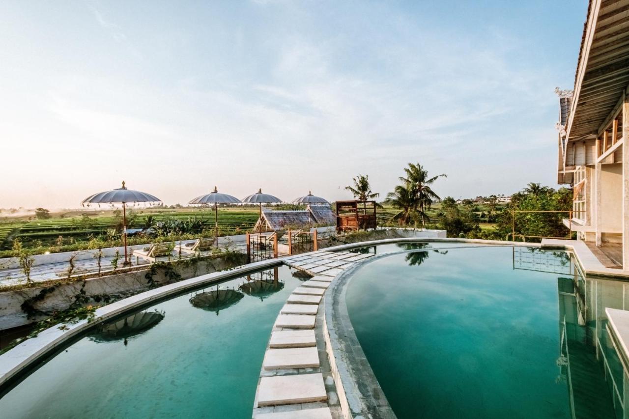 Boho Canggu Hotel Екстериор снимка