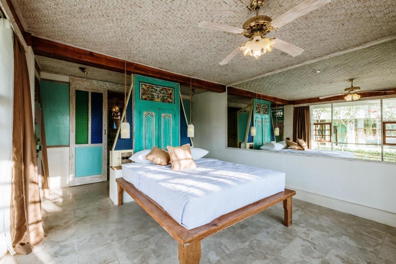 Boho Canggu Hotel Екстериор снимка