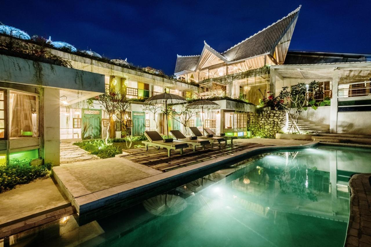 Boho Canggu Hotel Екстериор снимка